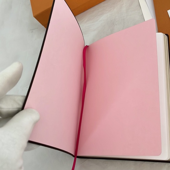 Louis Vuitton Big Wheel Vivienne Clemence notebook - Picture 8 of 15